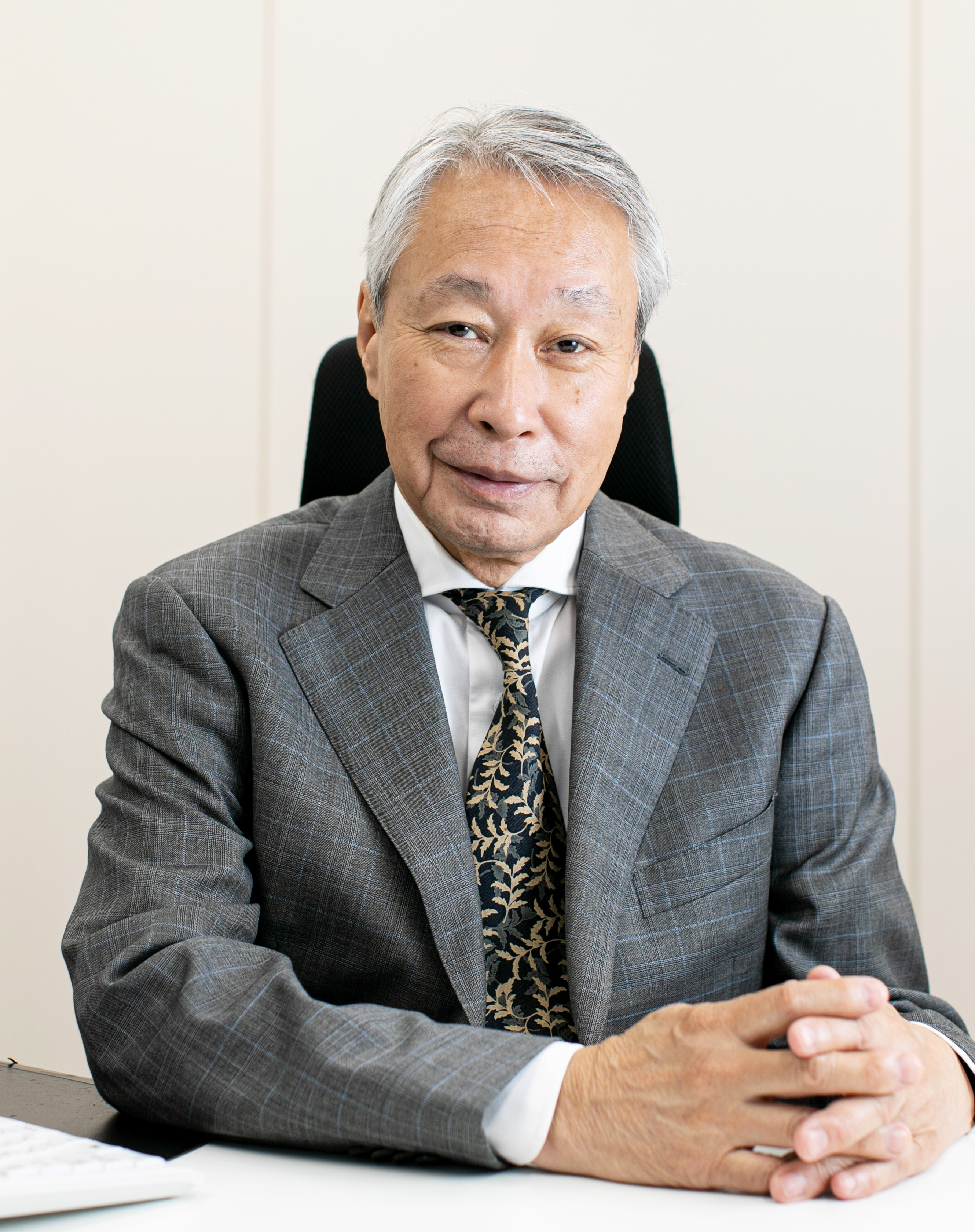 医療法人社団雄仁会 理事長 五十嵐良雄