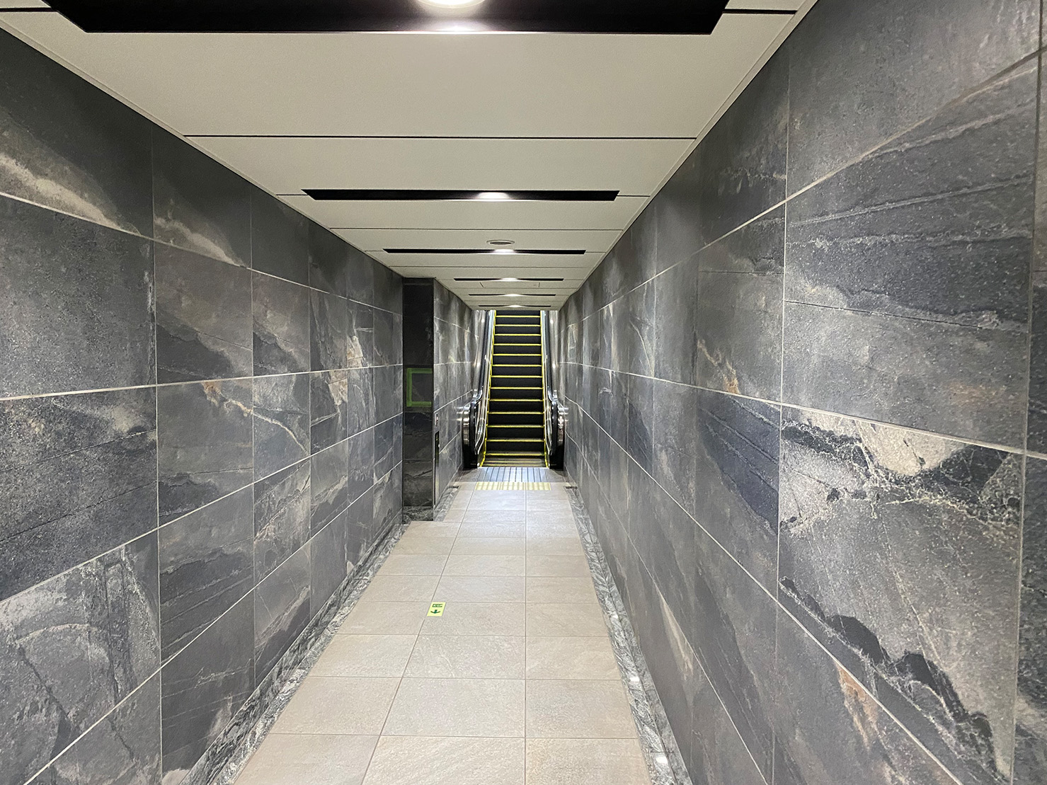 メディカルケア大手町 道順