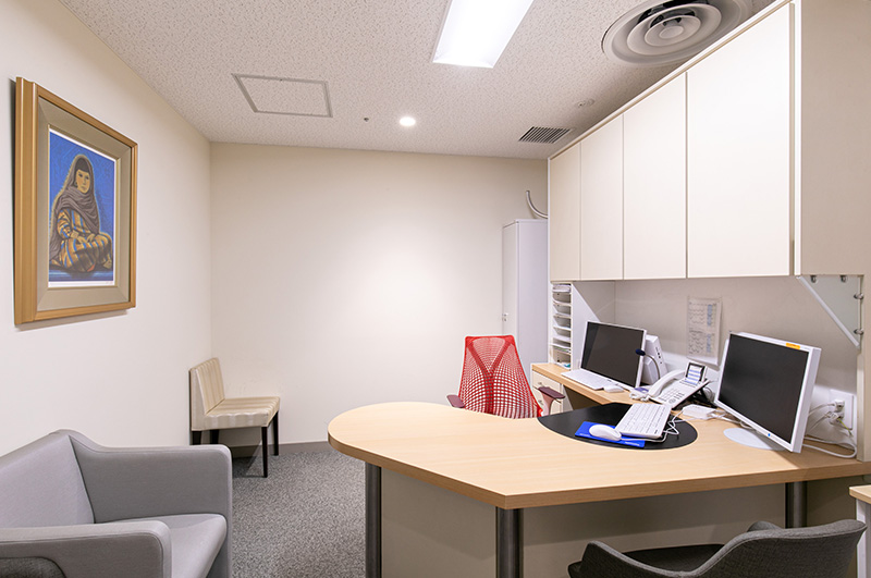 当院の各種外来について